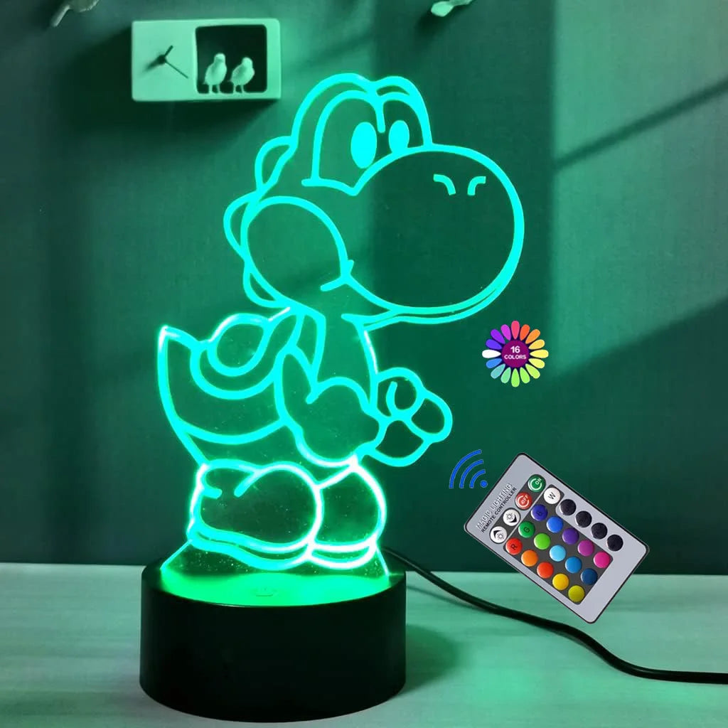 decoration mario
