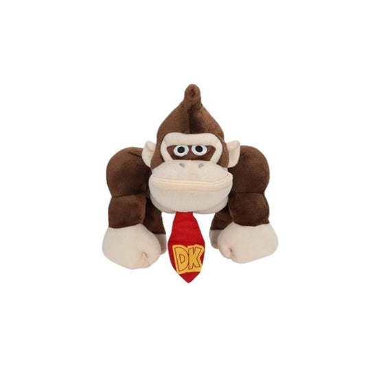 Peluche Mario singe