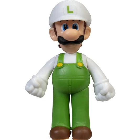 Figurine Luigi de Feu