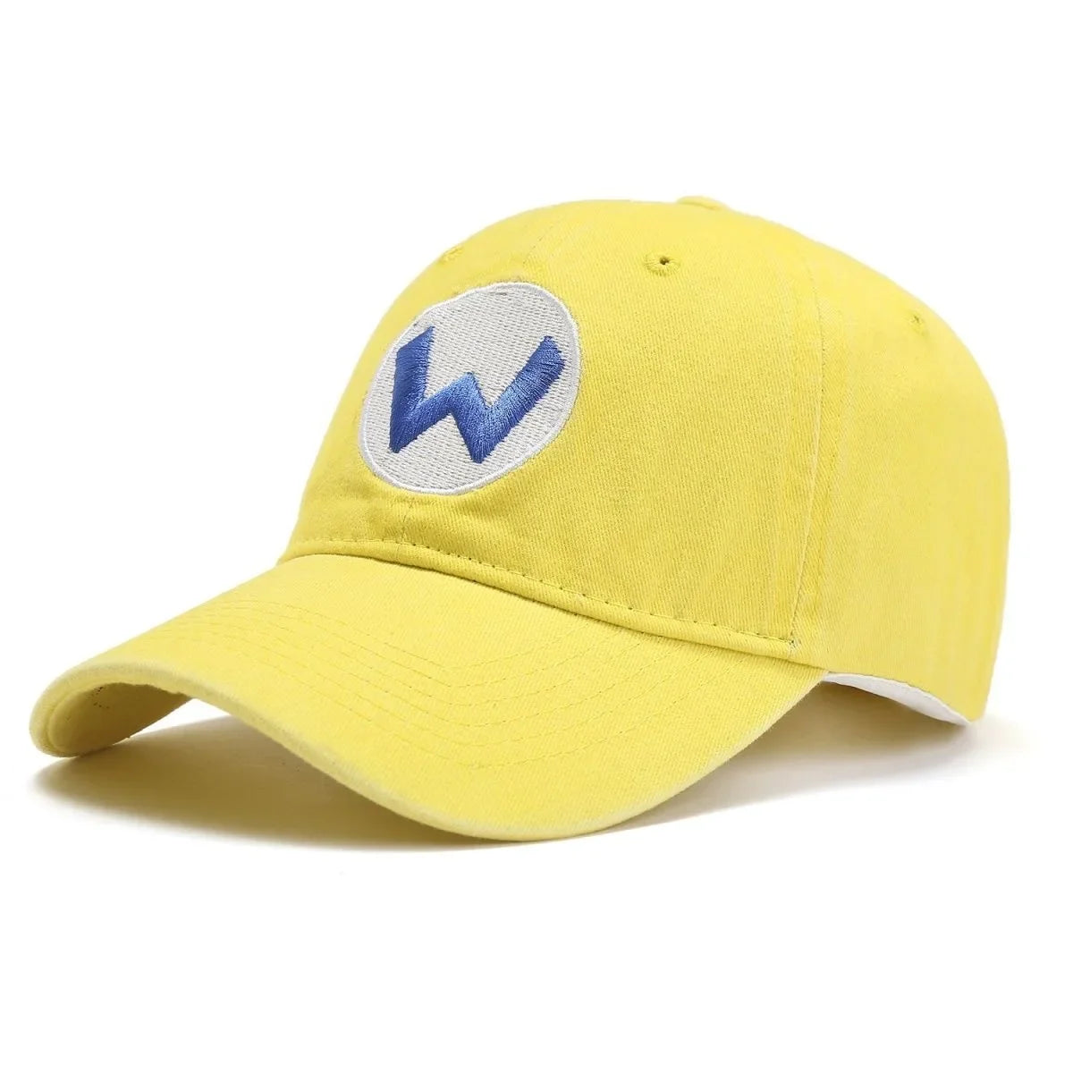 Casquette Wario W