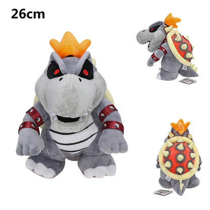 Peluche Bowser Squelette