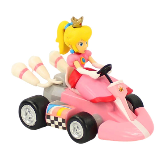 Figurine Mario Kart Princesse Peach