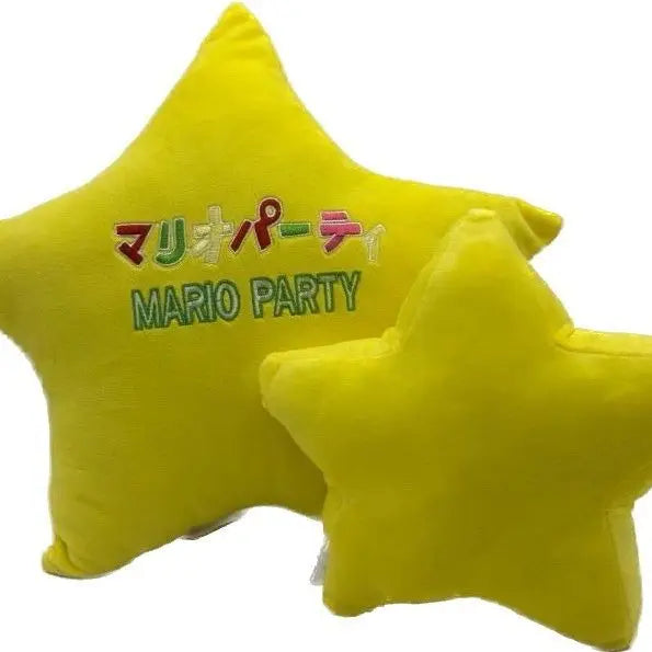 Peluche Mario : Super Étoile