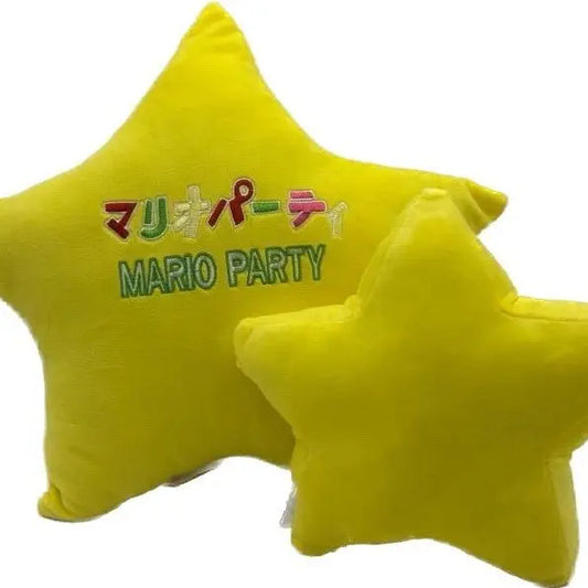 Peluche Mario : Super Étoile