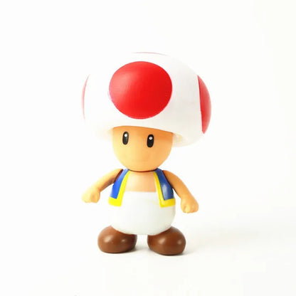Figurine Mario Pompier