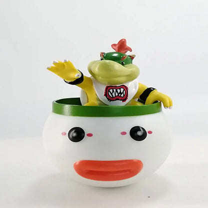 Figurine Mario Pompier