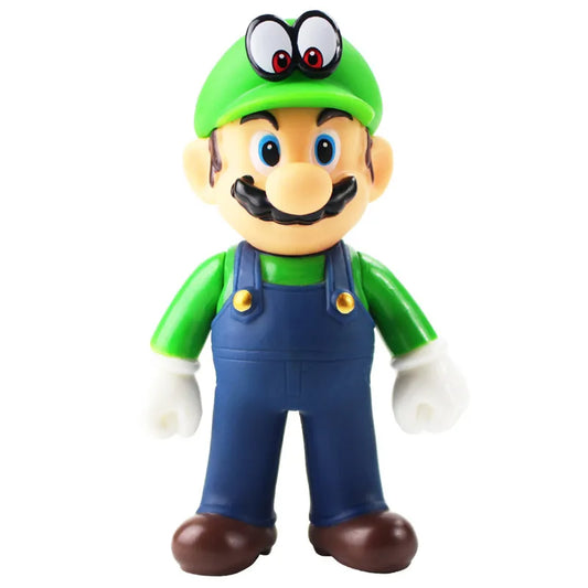 Figurine Mario vert