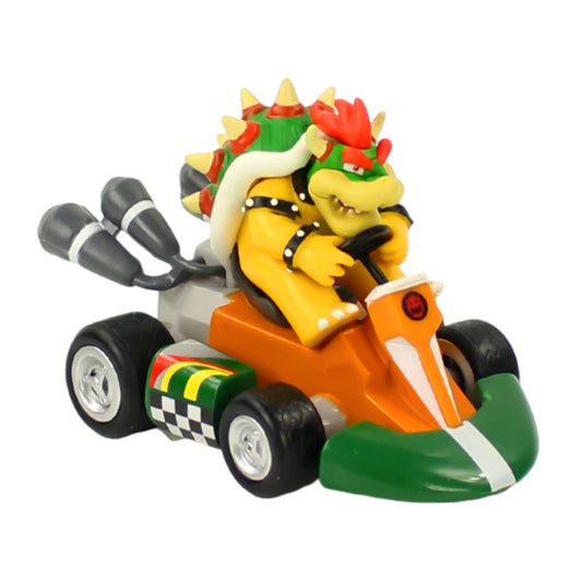Figurine Mario Kart Bowser