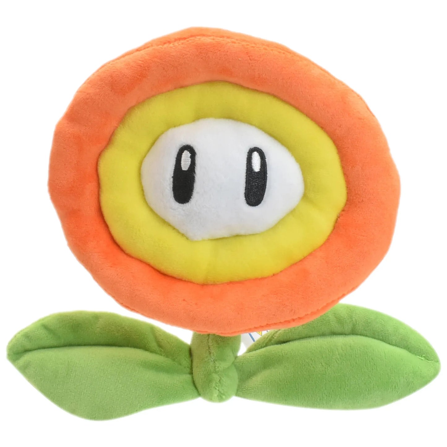 Lot 2 Peluches Fleurs Mario