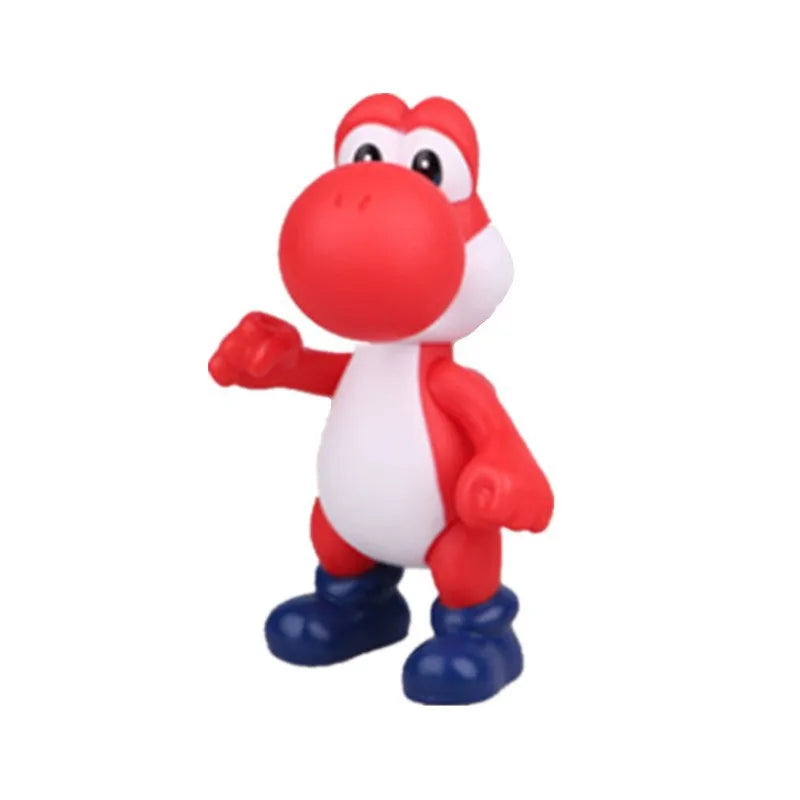 Figurine Mario Pompier