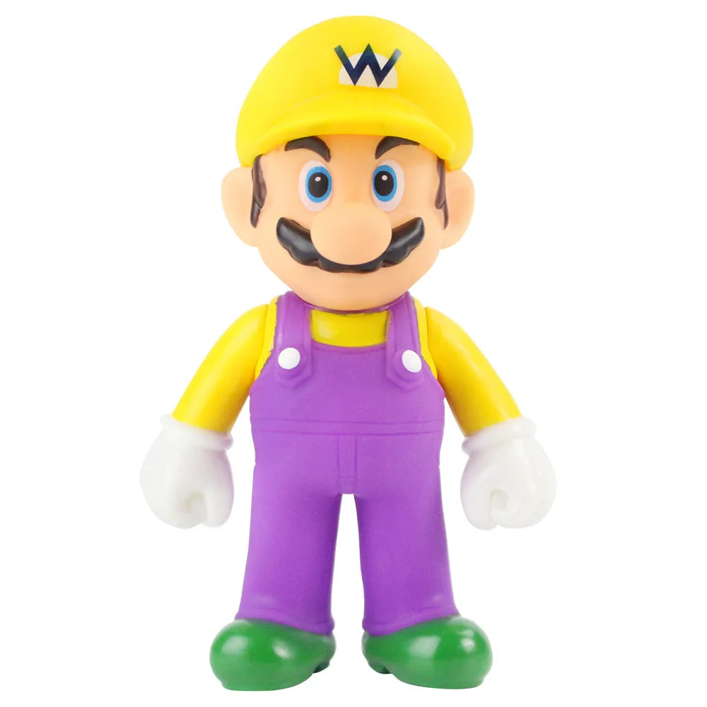 Figurine Mario Pompier
