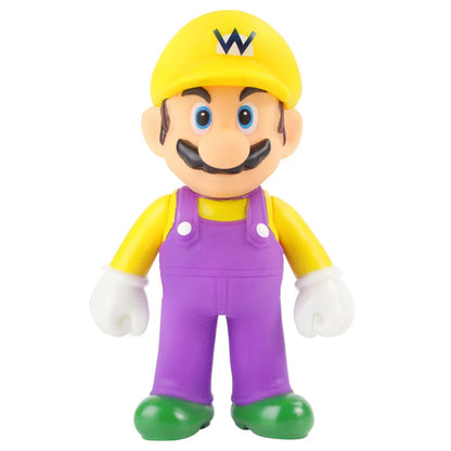 Figurine Mario Pompier