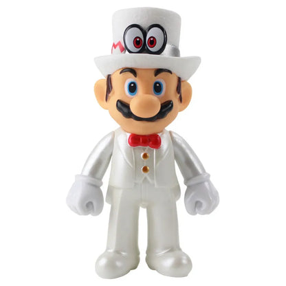 Figurine Mario Or