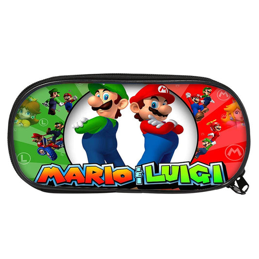 Trousse Luigi & Mario