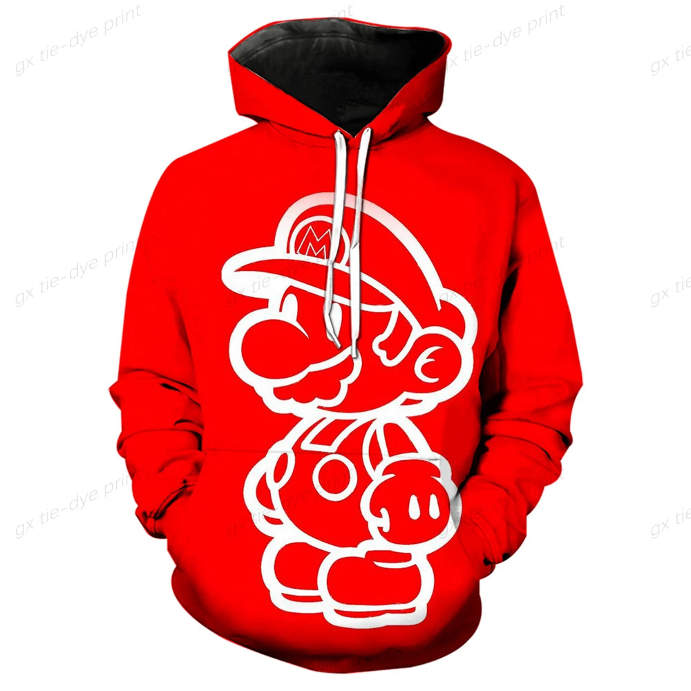 Sweat Super Mario Bros