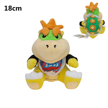 Peluche Bowser