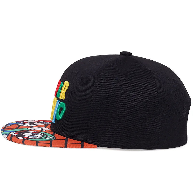 Casquette Mario & Luigi
