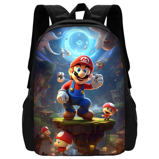 Sac Mario Bros enfant