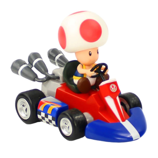Figurine Mario Kart Toad