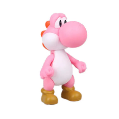 Figurine Mario Pompier