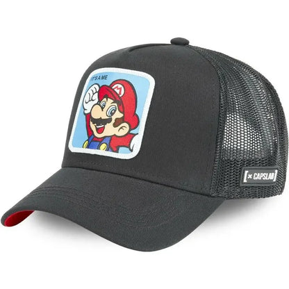 Casquette It's me, Mario !