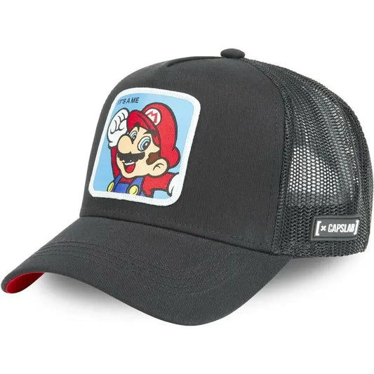 Casquette It's me, Mario !