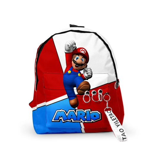 Sac Mario enfant