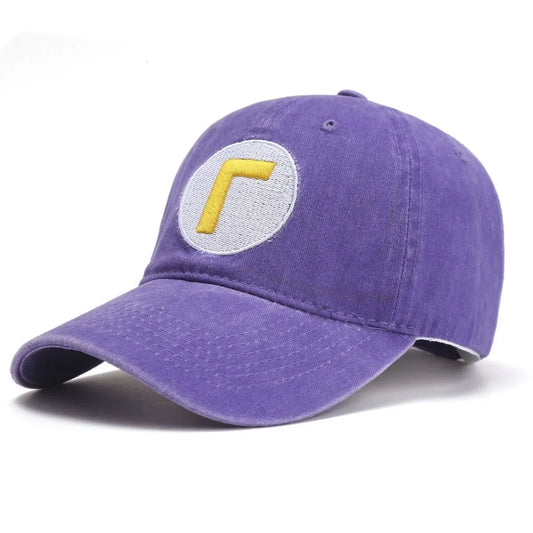 Casquette Waluigi L