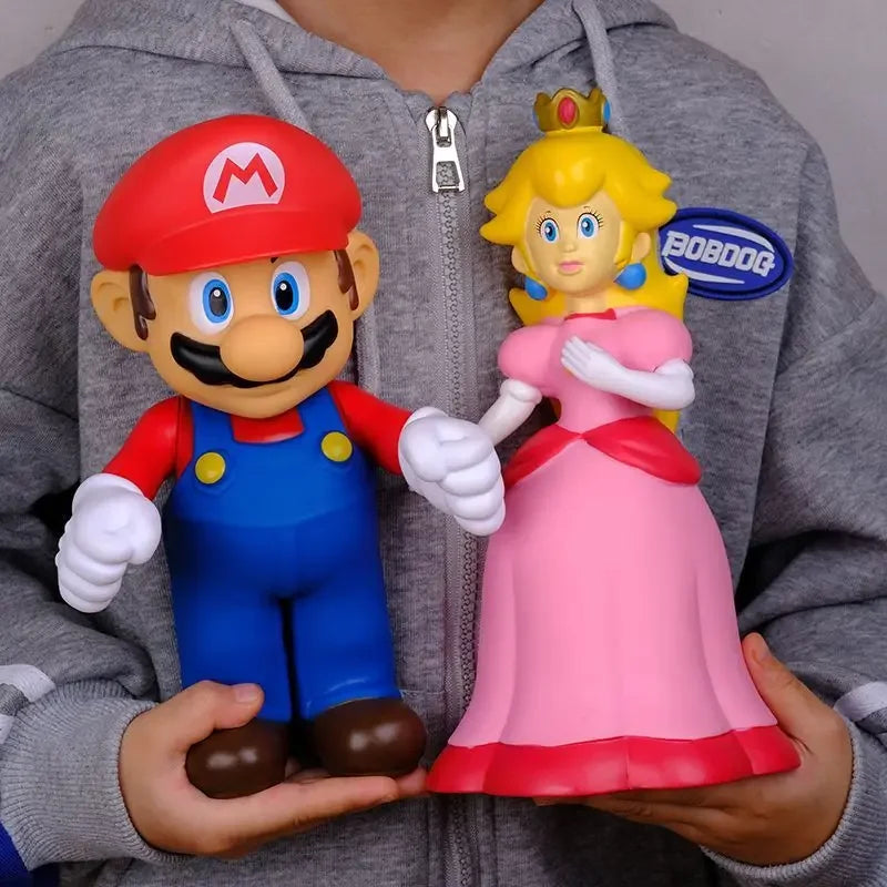 Figurine Peach géante