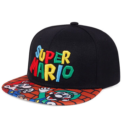 Casquette Mario & Luigi