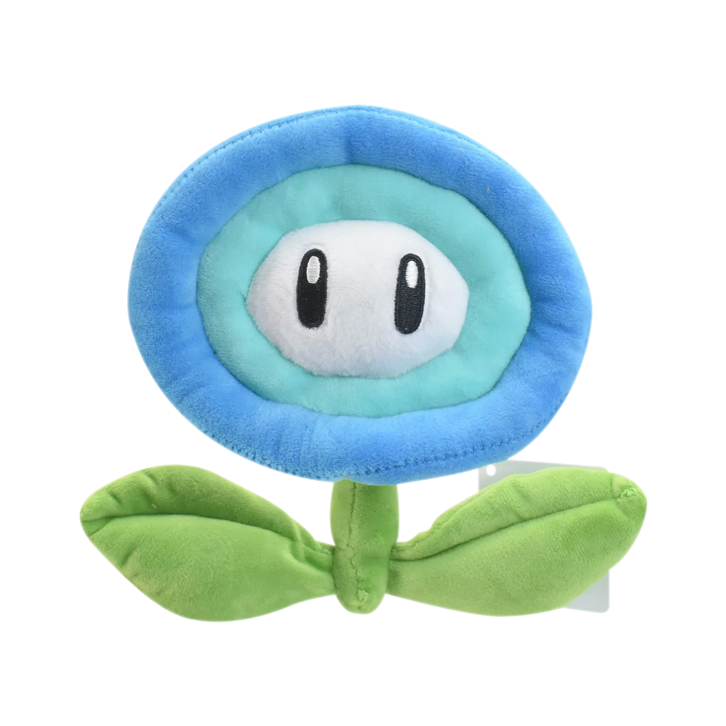 Lot 2 Peluches Fleurs Mario