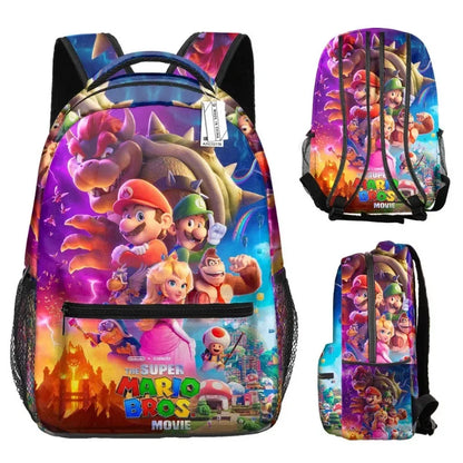 Sac Super Mario Bros enfant