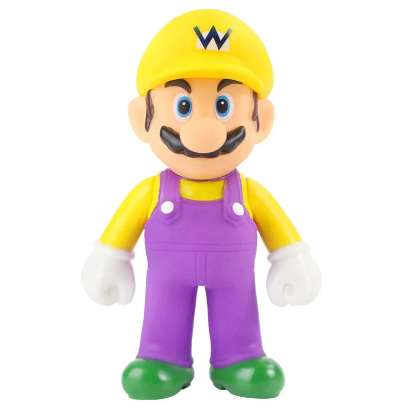 Figurine Mario Or
