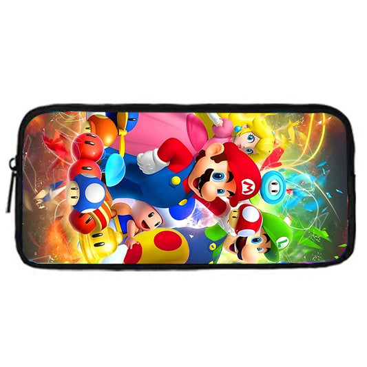 Trousse personnages Mario