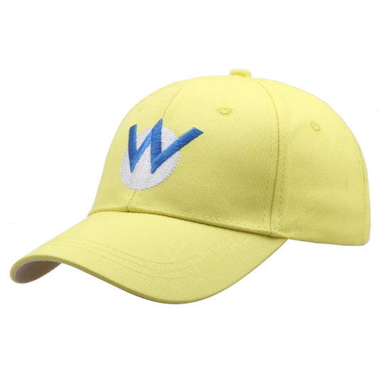 Casquette Wario