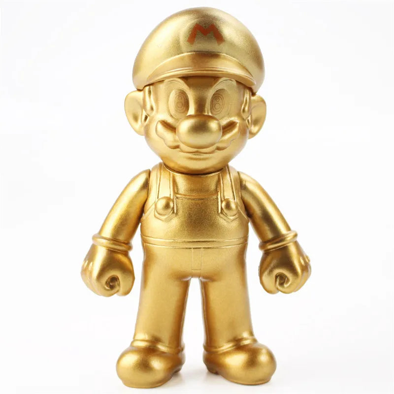 Figurine Mario Pompier