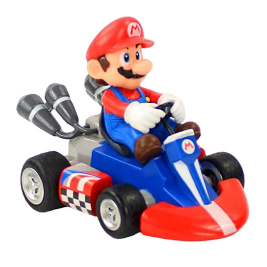 Figurine Mario Kart