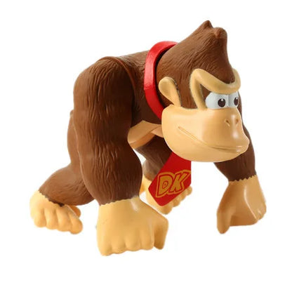 Figurine Mario Pompier