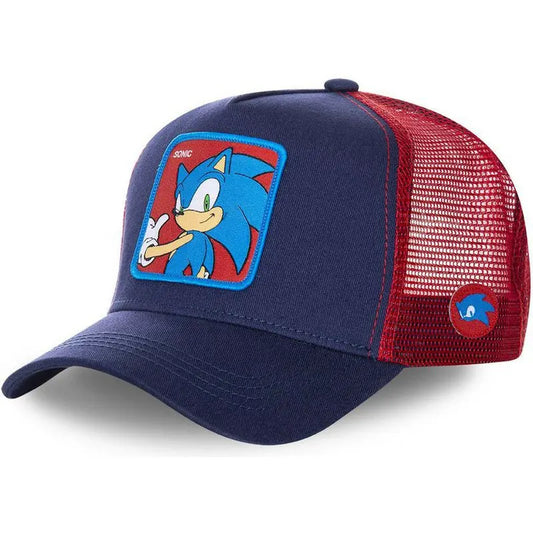 Casquette Sonic