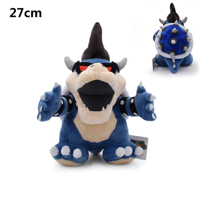 Peluche Bowser Noir