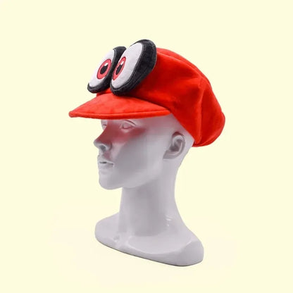 Casquette Mario Odyssey