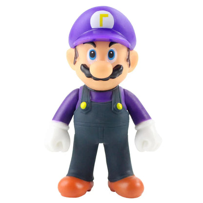 Figurine Mario Pompier