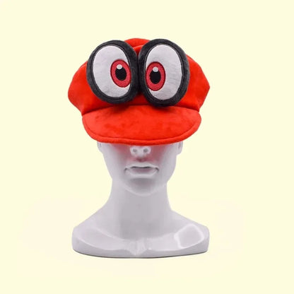 Casquette Mario Odyssey