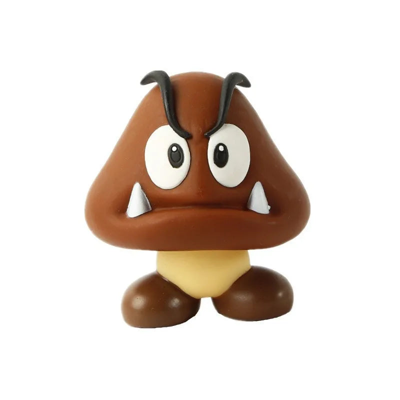 Figurine Mario Pompier