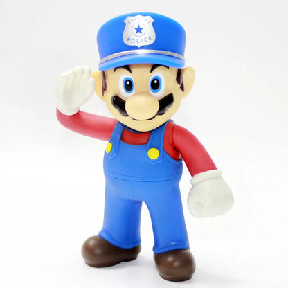 Figurine Mario Or