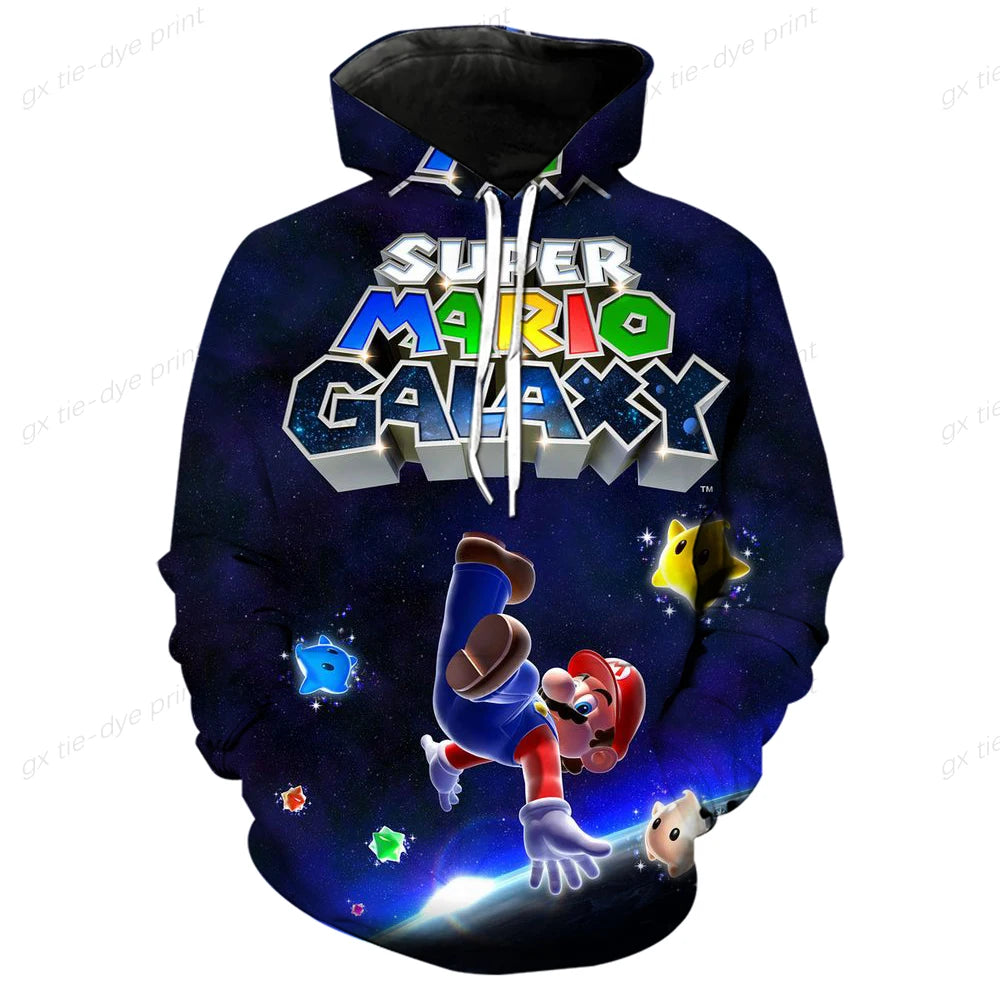 Sweat Super Mario Galaxy