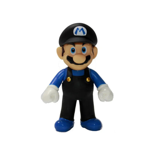 Figurine Mario Noir
