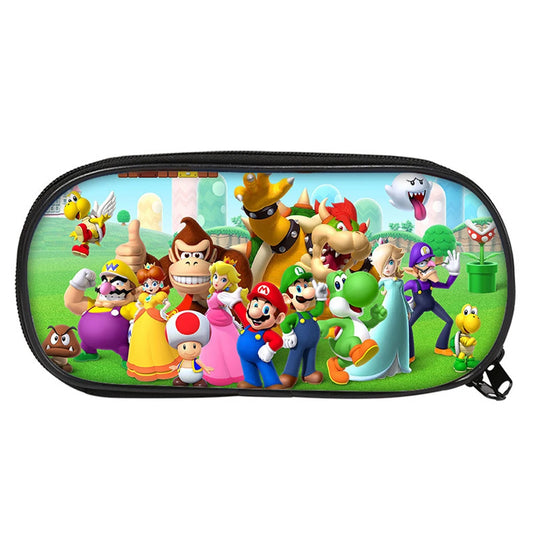 Trousse Mario Kart personnages