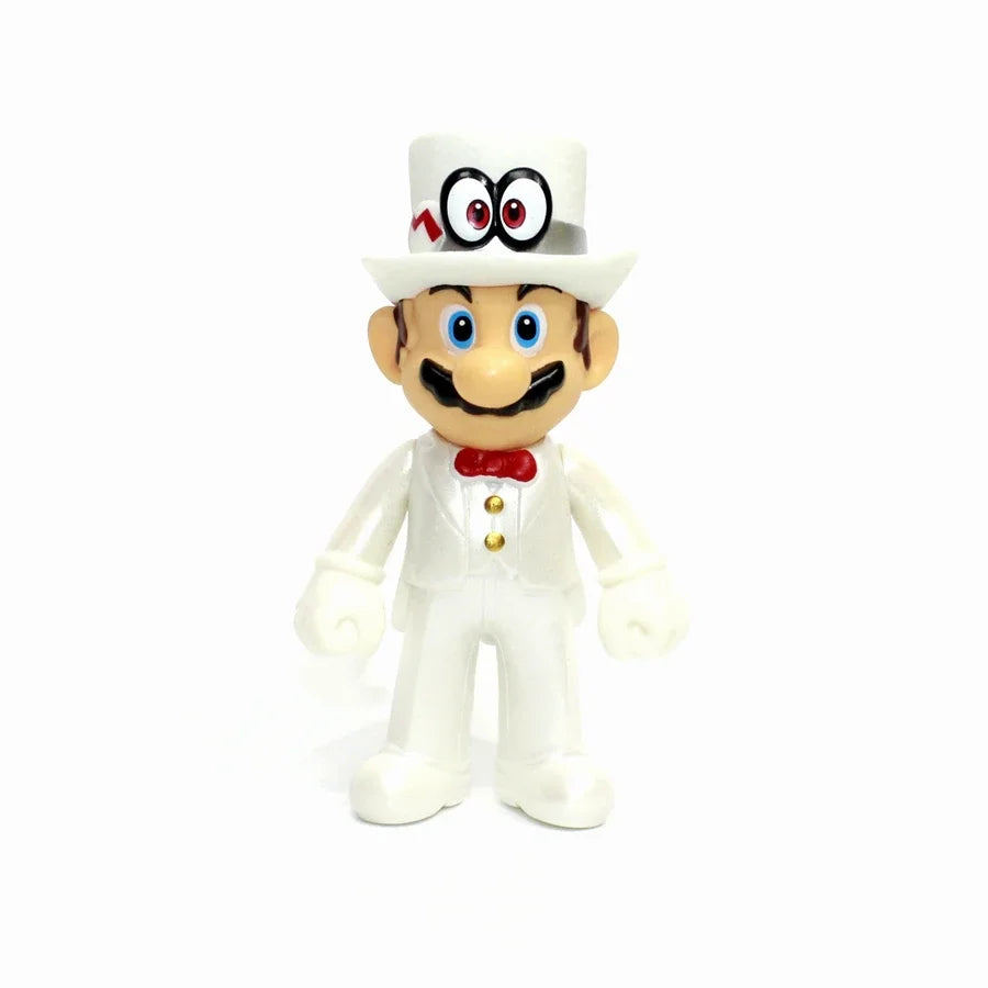 Figurine Mario Chapiforme