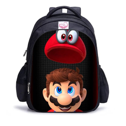 Sac Mario & Cappy